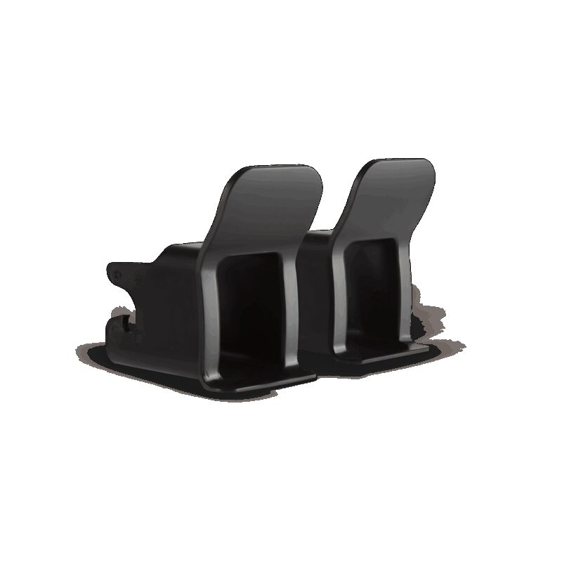 GB Prowadnice ISOFIX