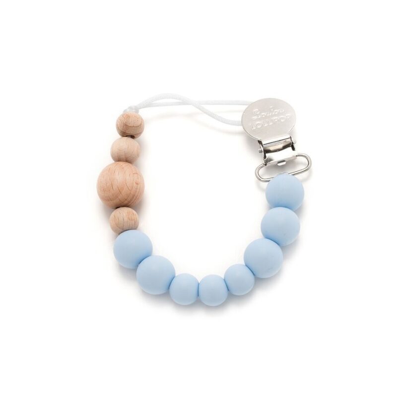 Zawieszka Color Block Baby Blue