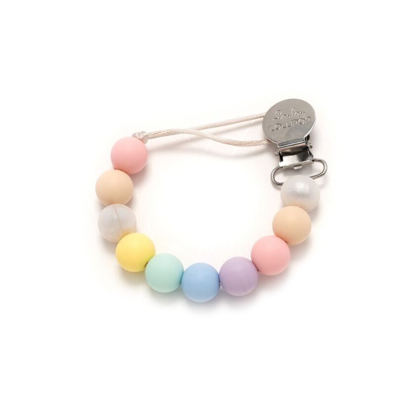 Zawieszka Color Block Cotton Candy