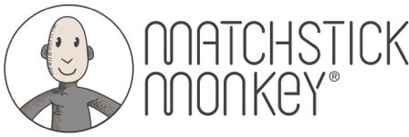 matchstick monkey