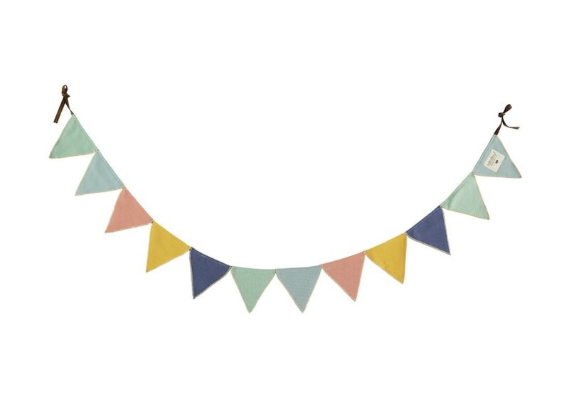 Girlanda Nobodinoz Bahia Rainbow