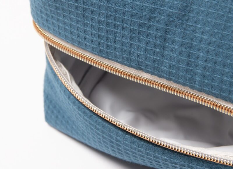 Kosmetyczka Diva Nobodinoz night blue