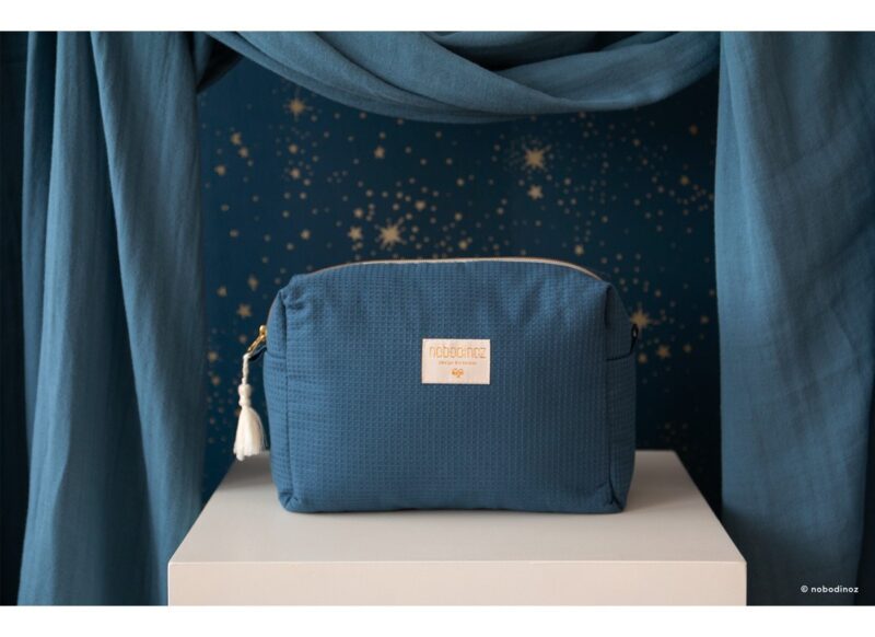 Kosmetyczka Diva Nobodinoz night blue