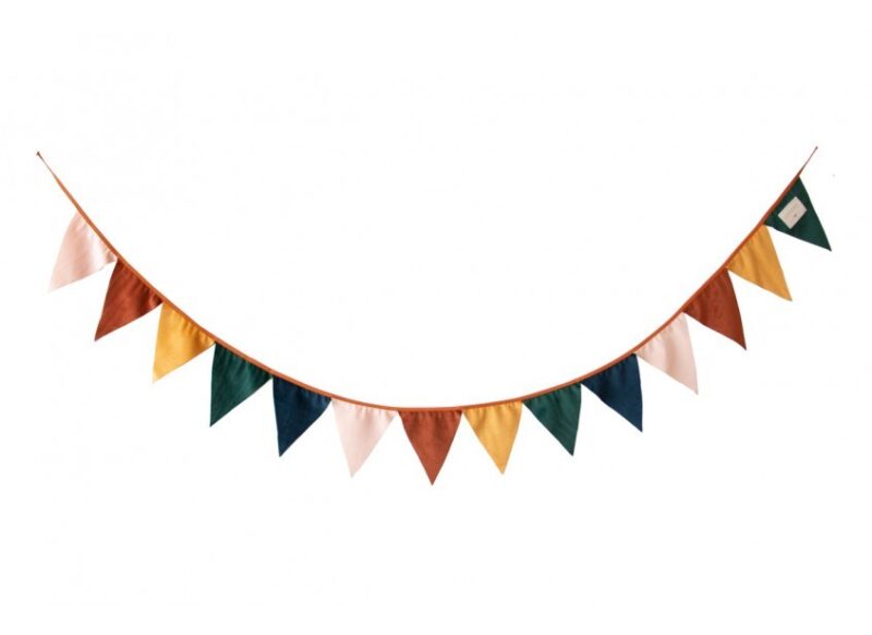 Girlanda Nobodinoz Savanna Velvet