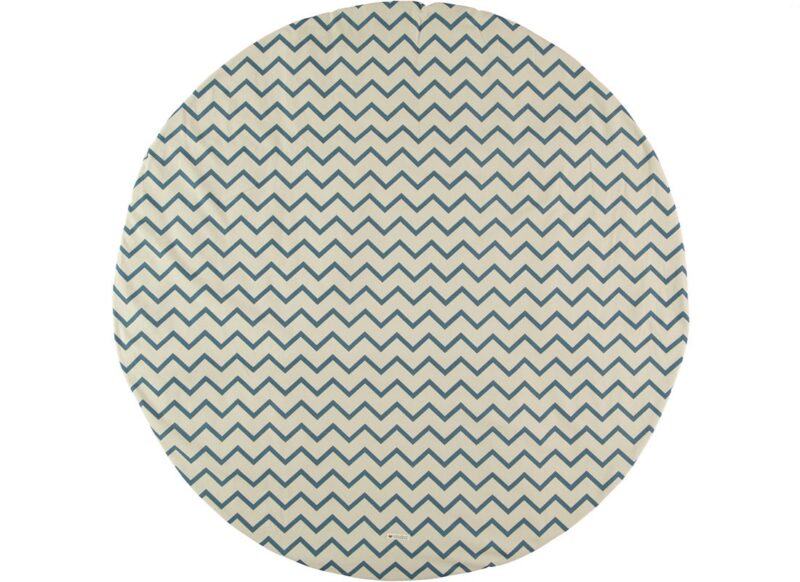 Mata do zabawy Nobodinoz zig zag blue
