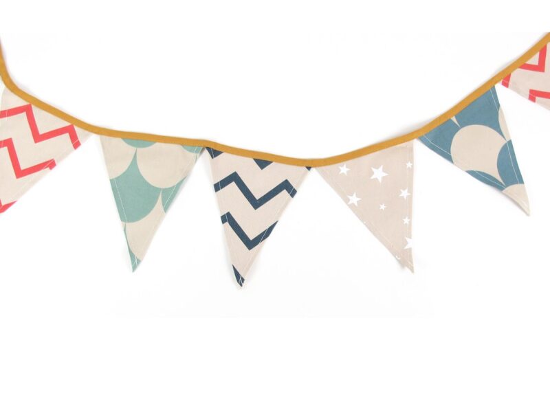 GirlandaNobodinoz Rio zig zag