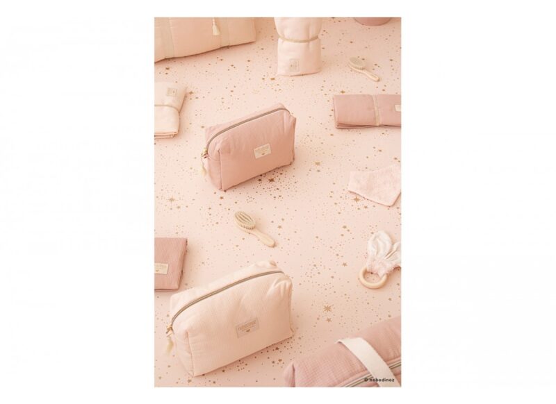 Kosmetyczka Diva Nobodinoz dream pink