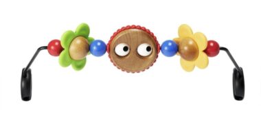 BABYBJORN Zabawka Do Leżaczka Googly Eyes