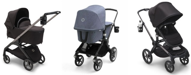 Bugaboo-cup holder uchwyt na butelkę do wózka