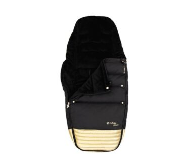 Cybex Śpiwór Jeremy Scott black