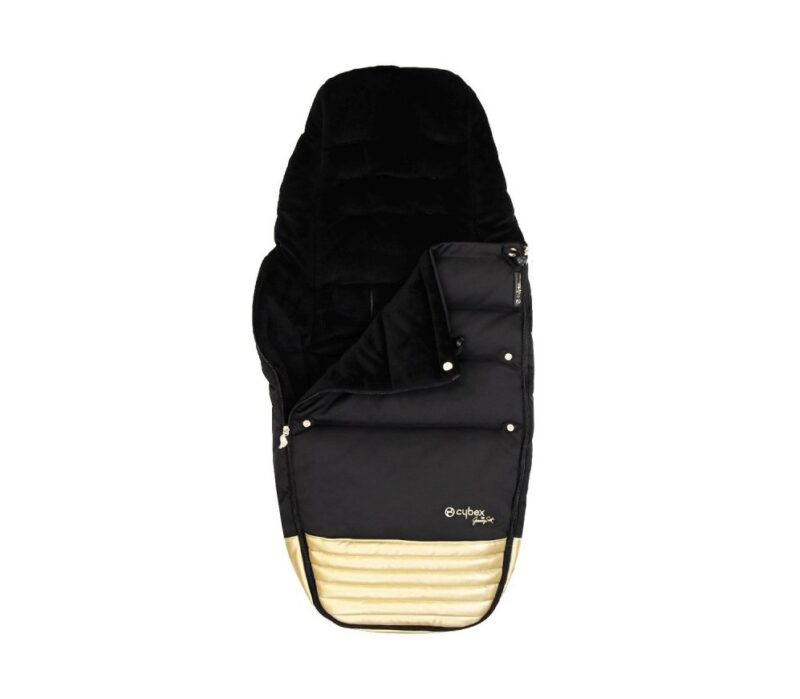 Cybex Śpiwór Jeremy Scott black