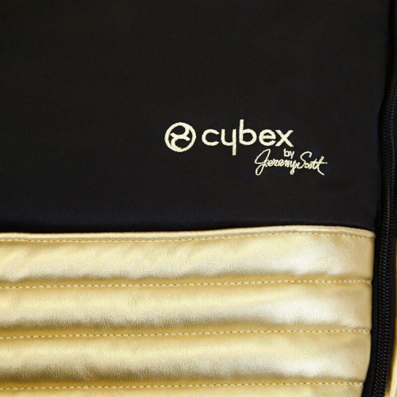 Cybex Śpiwór Jeremy Scott black