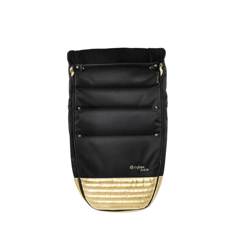 Cybex Śpiwór Jeremy Scott black
