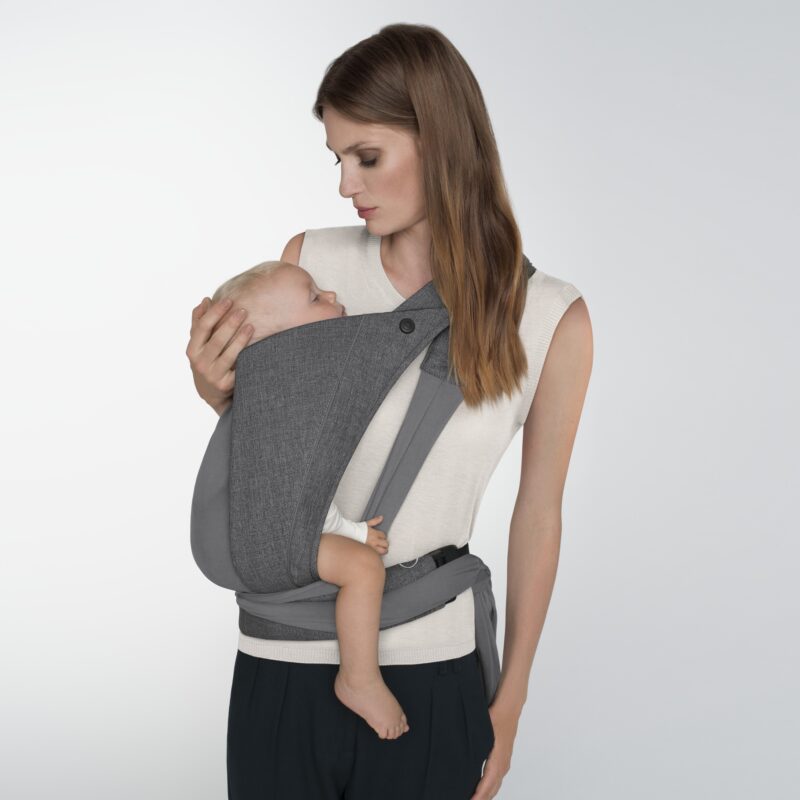 Cybex Nosidło YEMA Tie stardust black