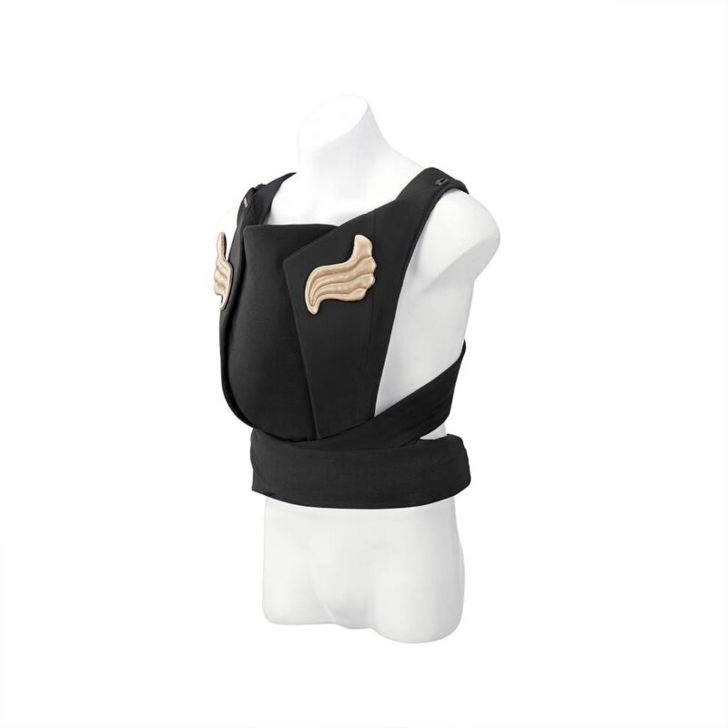 Cybex Nosidło YEMA Tie Jerremy Scott black