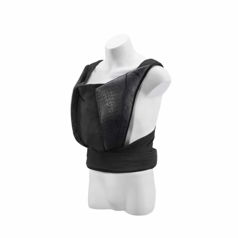 Cybex Nosidło YEMA Tie Leather stardust black