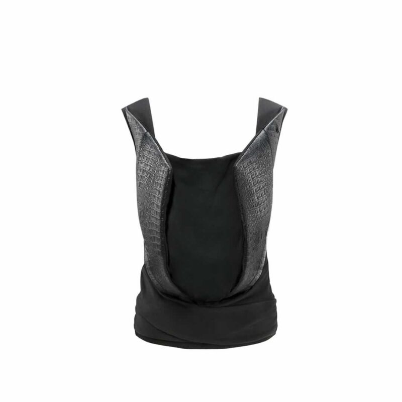 Cybex Nosidło YEMA Tie Leather stardust black