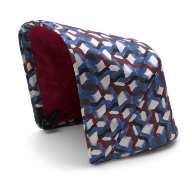 Bugaboo Budka Cameleon3/Fox Signature Waves