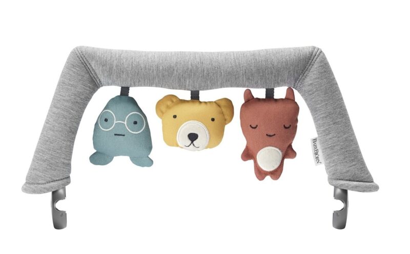 BABYBJORN Zabawka Do Leżaczka Flying Friends
