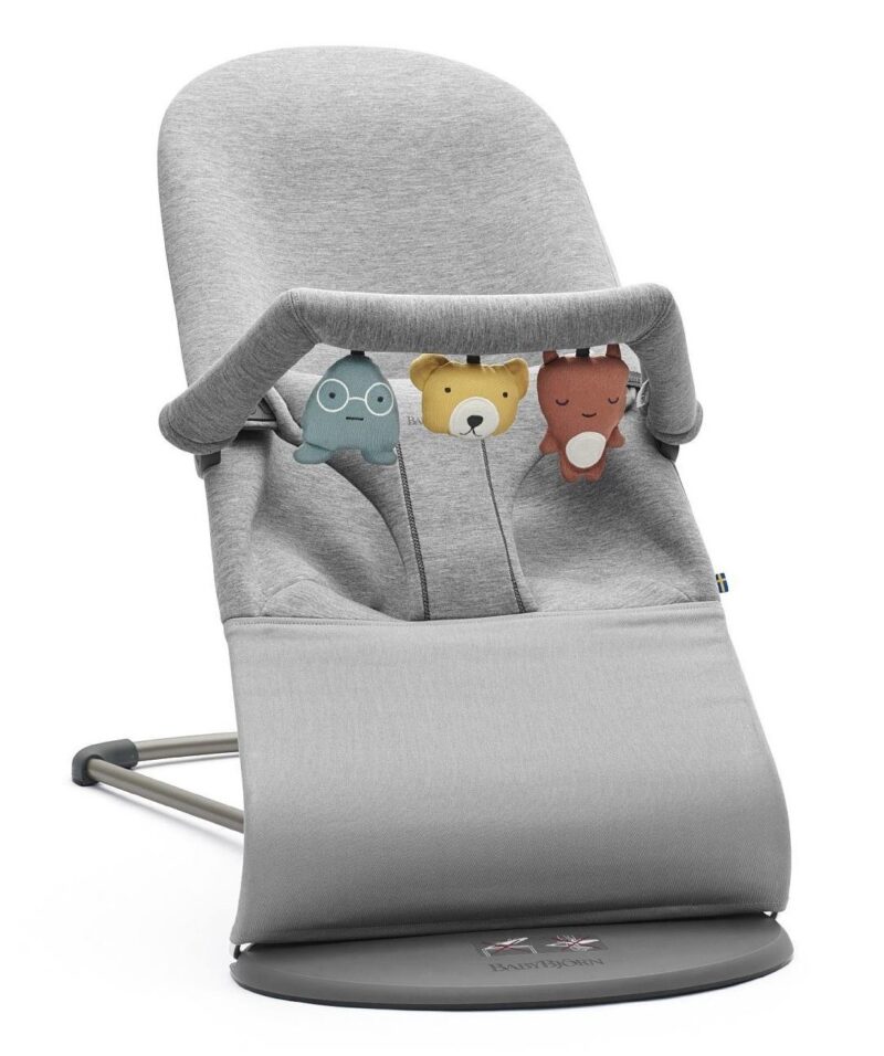 BABYBJORN Zabawka Do Leżaczka Flying Friends