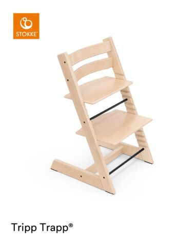 Krzesełko Tripp Trapp STOKKE Natural