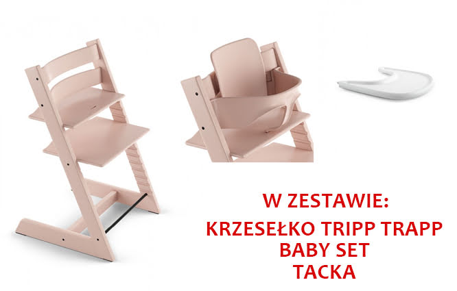 tripp trapp promocja