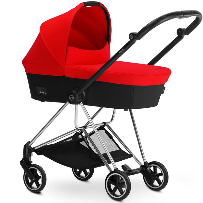 Cybex gondola Mios i Mios 2.0 kolekcja 2018 PROMOCJA