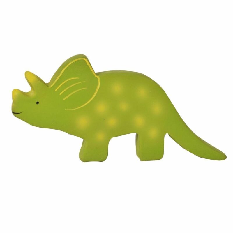 Zabawka gryzak Dinozaur Tyrannosaurus Tikiri