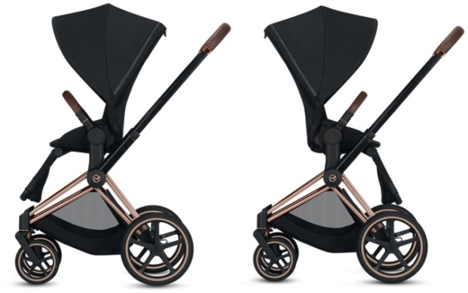 Cybex Priam 2.0 2w1 1