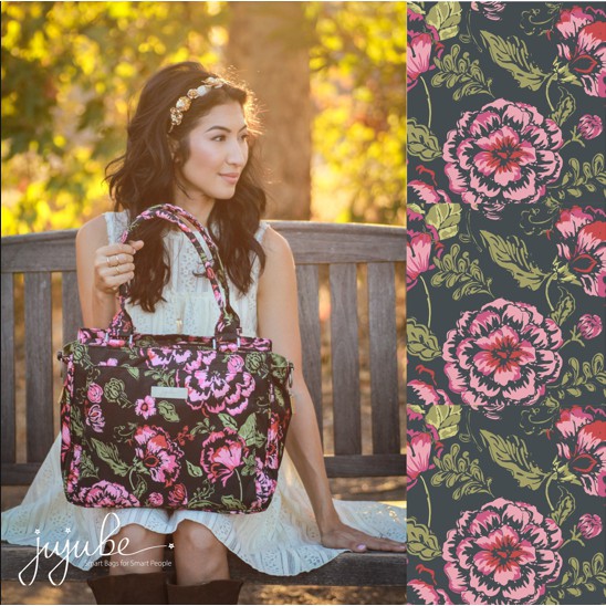 Ju Ju Be Torba Be Classy Blooming Romance 1