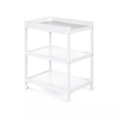 Półko - przewijak EMMA Klupś biały