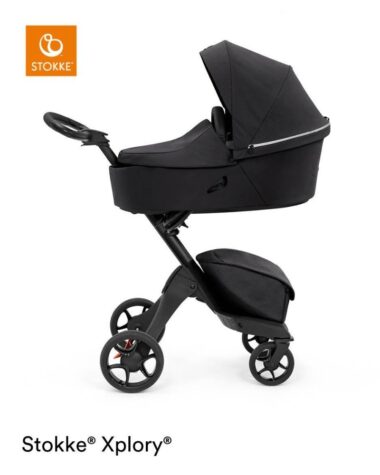 Nowość! Xplory X STOKKE 2w1 Rich Black
