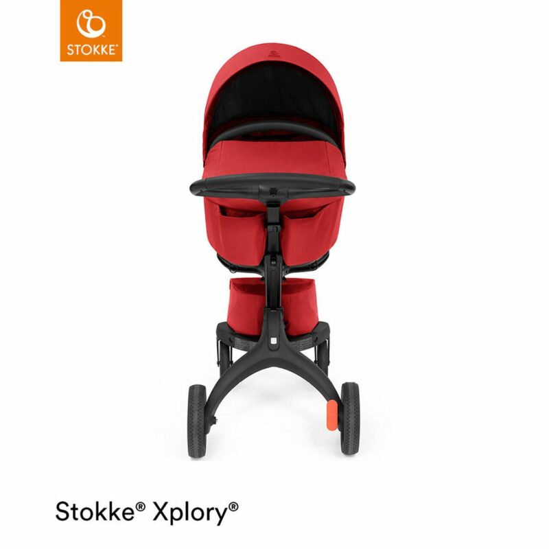 Nowość! Xplory X STOKKE 2w1 Ruby Red