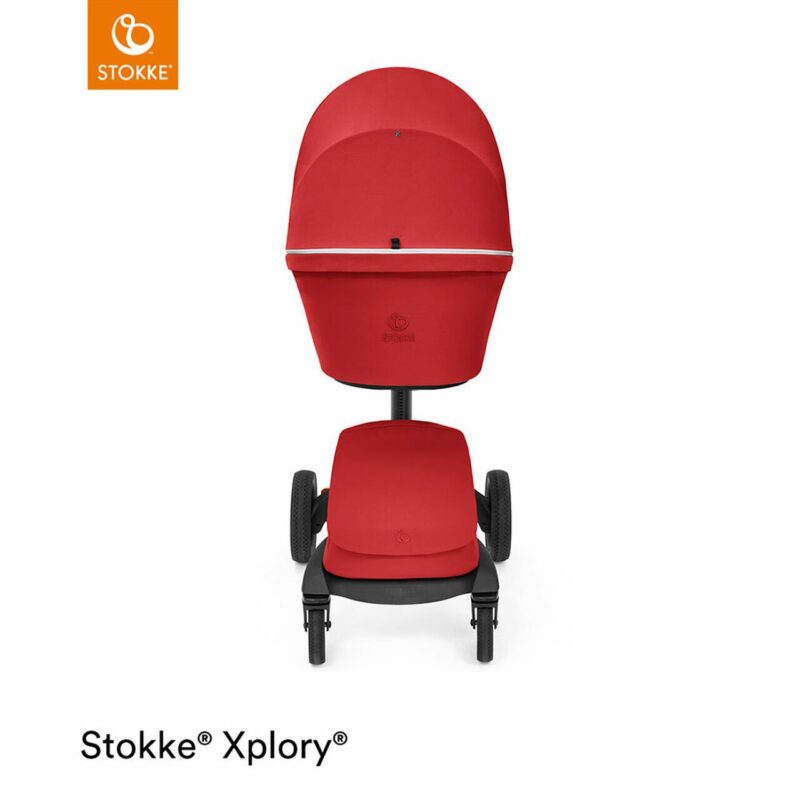 Nowość! Xplory X STOKKE 2w1 Ruby Red