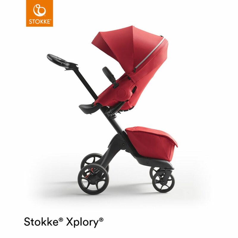 Nowość! Xplory X STOKKE 2w1 Ruby Red