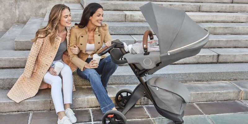 Nowość! Xplory X STOKKE 2w1