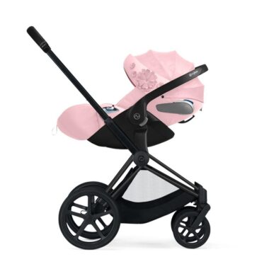 Fotelik Cybex Fashion Cloud Z I-Size Pale Blush