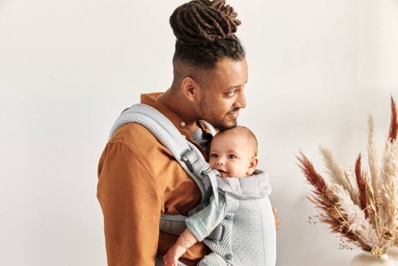 BABYBJORN Nosidło Harmony 3D Mesh