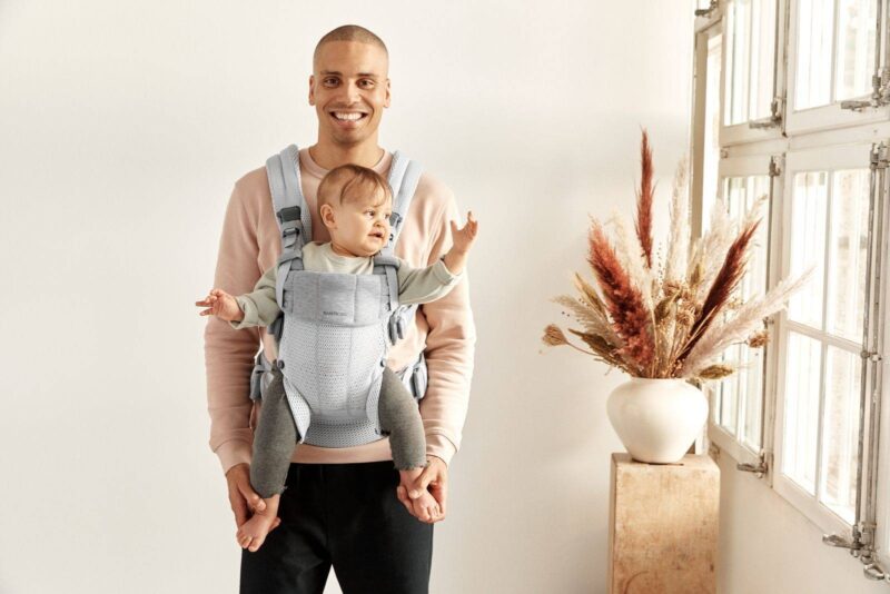 BABYBJORN Nosidło Harmony 3D Mesh