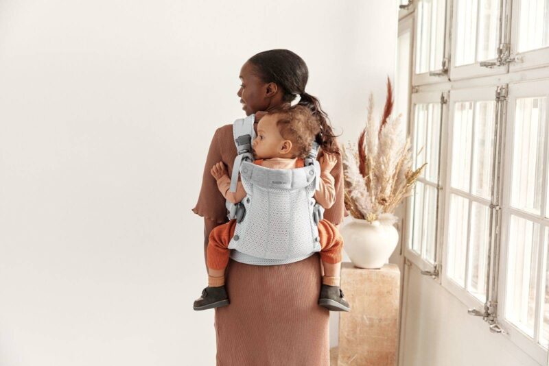 BABYBJORN Nosidło Harmony 3D Mesh