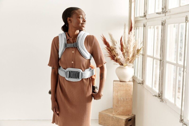 BABYBJORN Nosidło Harmony 3D Mesh