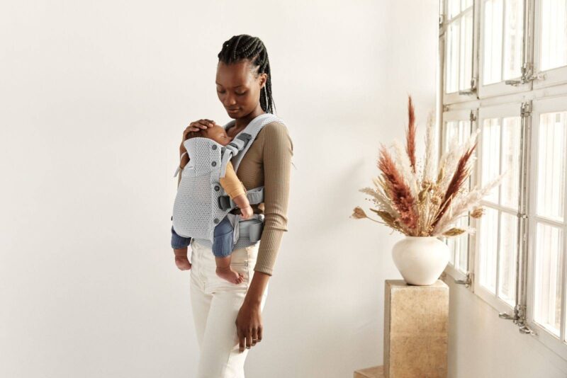 BABYBJORN Nosidło Harmony 3D Mesh
