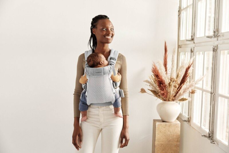 BABYBJORN Nosidło Harmony 3D Mesh