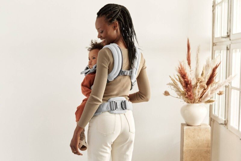 BABYBJORN Nosidło Harmony 3D Mesh