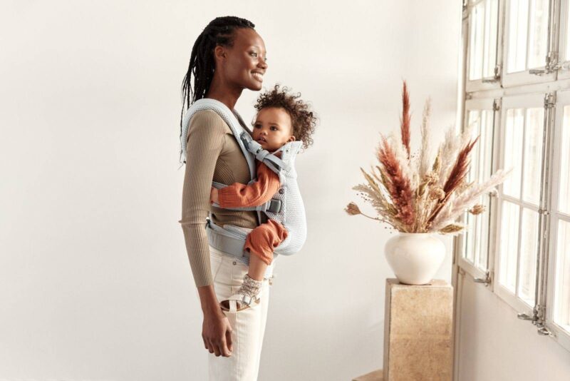 BABYBJORN Nosidło Harmony 3D Mesh