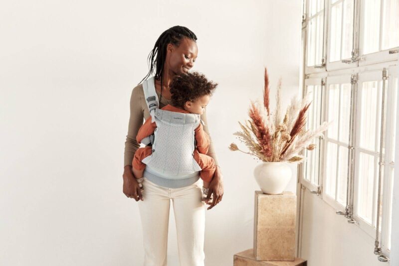 BABYBJORN Nosidło Harmony 3D Mesh