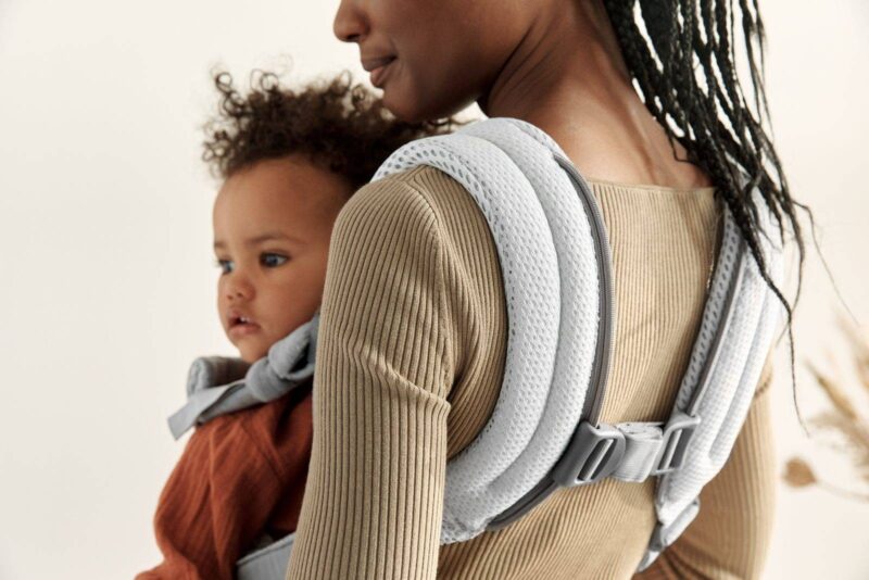 BABYBJORN Nosidło Harmony 3D Mesh