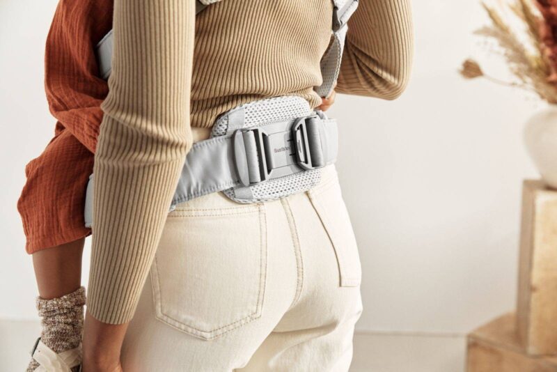 BABYBJORN Nosidło Harmony 3D Mesh