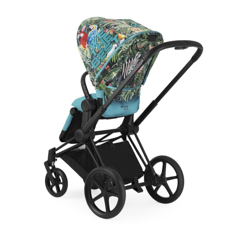 Cybex Priam 2.0 2w1 Dj Khaled "We The Best"