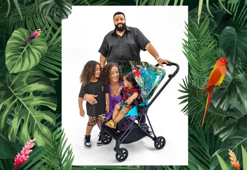 Cybex Priam 2.0 2w1 Dj Khaled "We The Best"